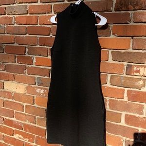 Bb Dakota Turtleneck Dress
